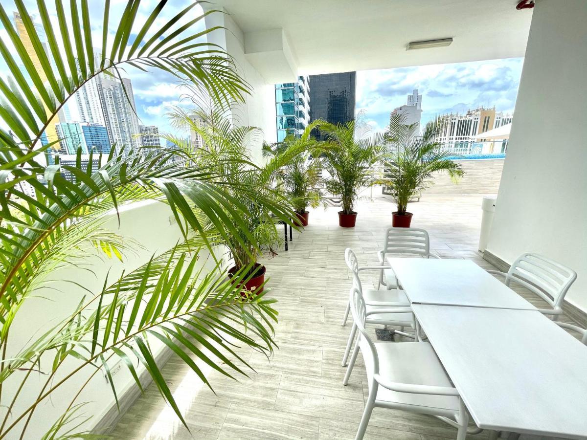 Hotel Mio Panama エクステリア 写真