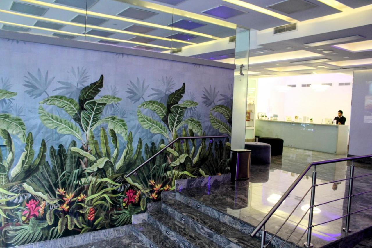 Hotel Mio Panama エクステリア 写真