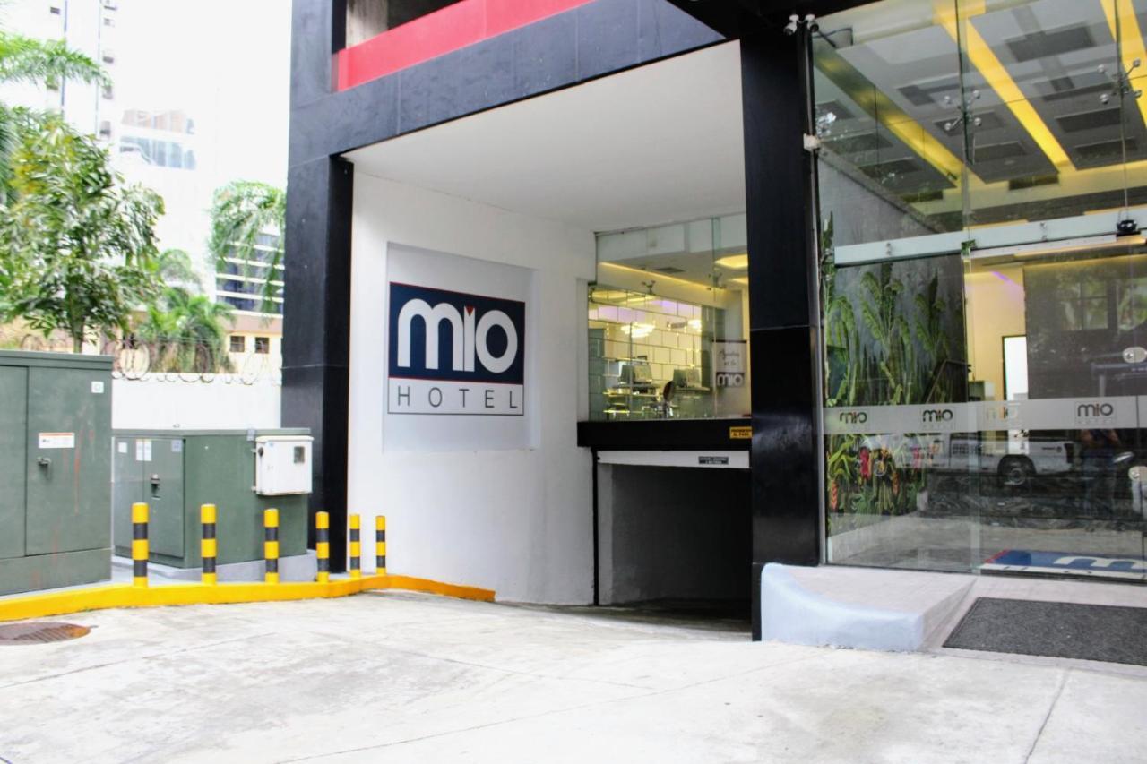 Hotel Mio Panama エクステリア 写真