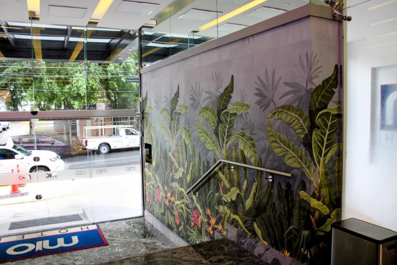Hotel Mio Panama エクステリア 写真
