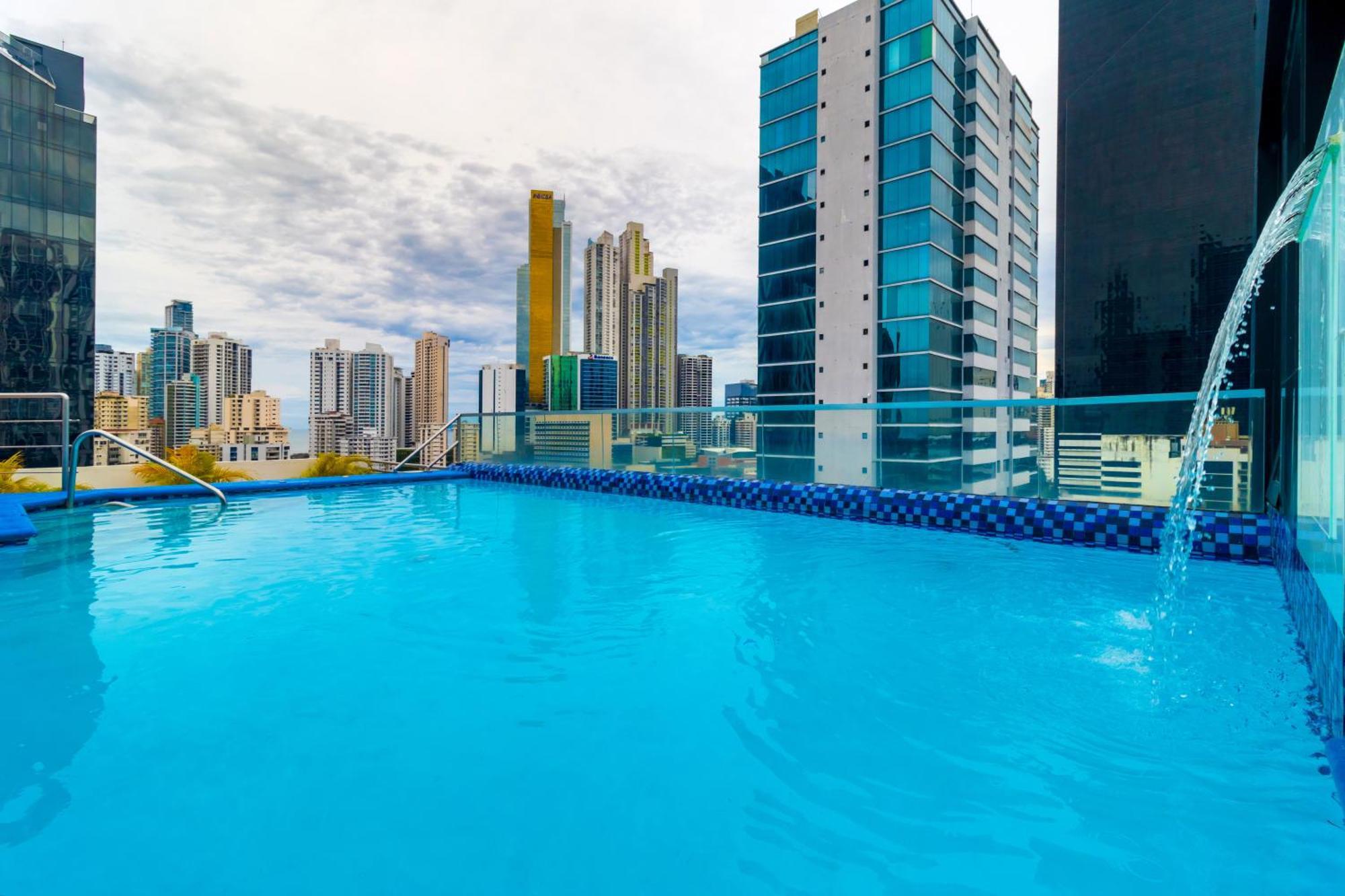 Hotel Mio Panama エクステリア 写真
