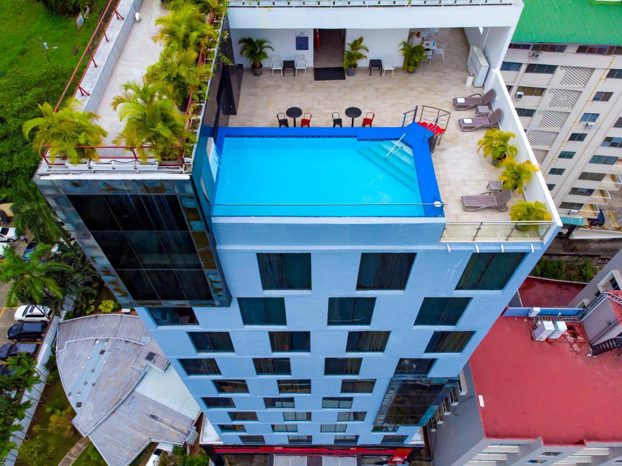 Hotel Mio Panama エクステリア 写真